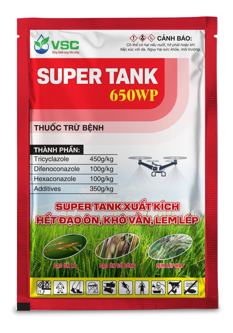 SuperTank 100gr