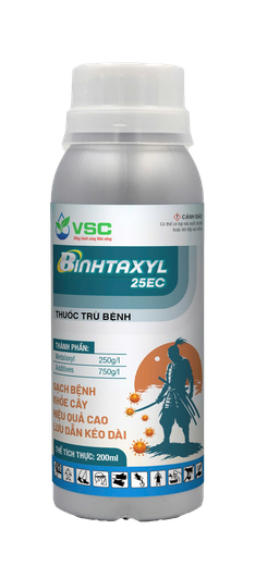 Binhtaxyl 200ml