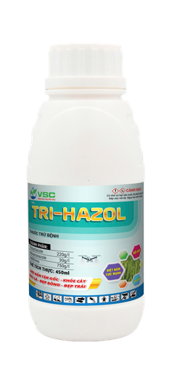 Trihazol 450ml