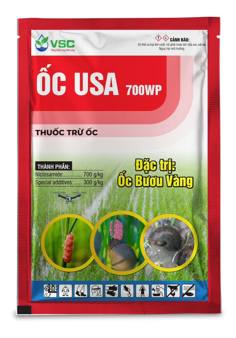 Ốc USA 700 100gr