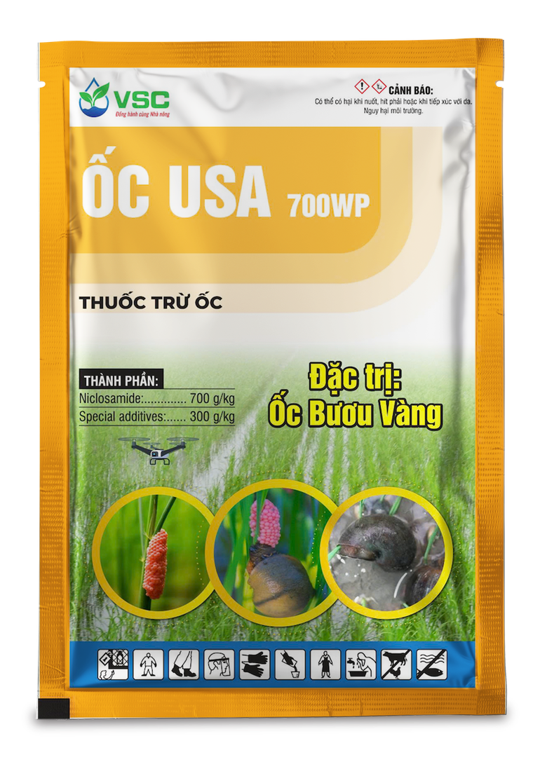 Ốc USA 700 70gr