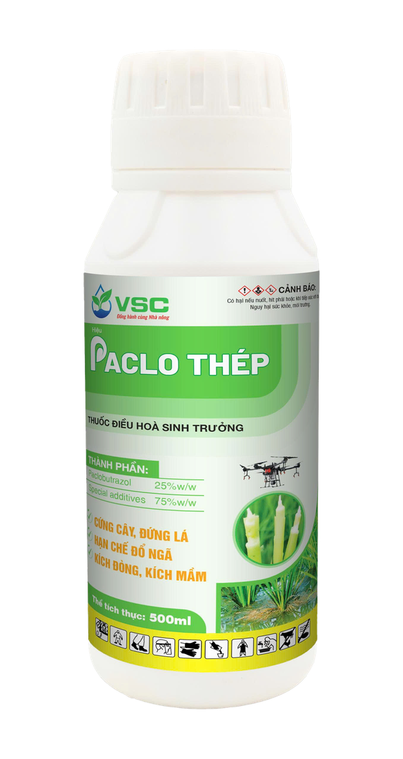 Paclo Thép 500ml