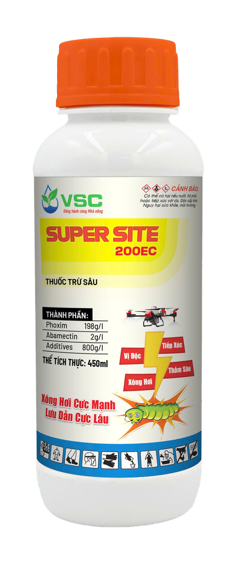 Super Site 450ml