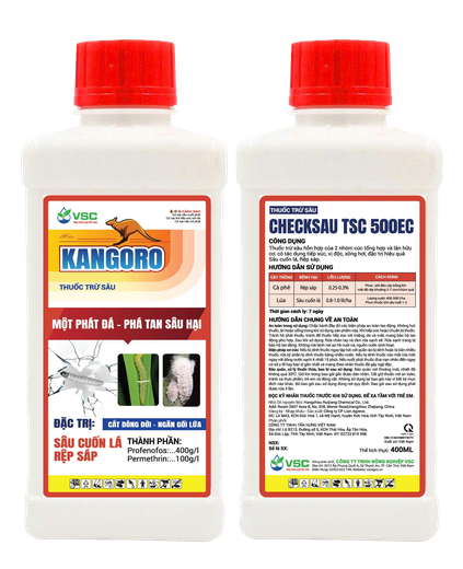 Checksau (Kangoro) 400ml