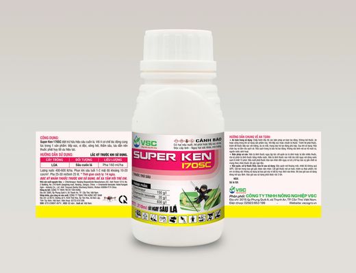 SuperKen 210ml