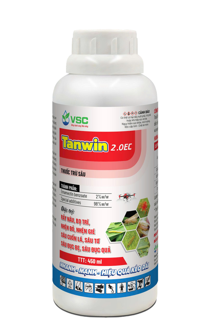 Tanwin 2.0 450ml